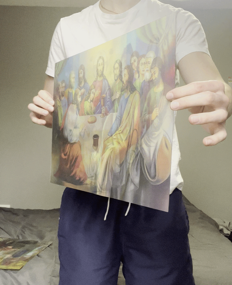 Christian Poster