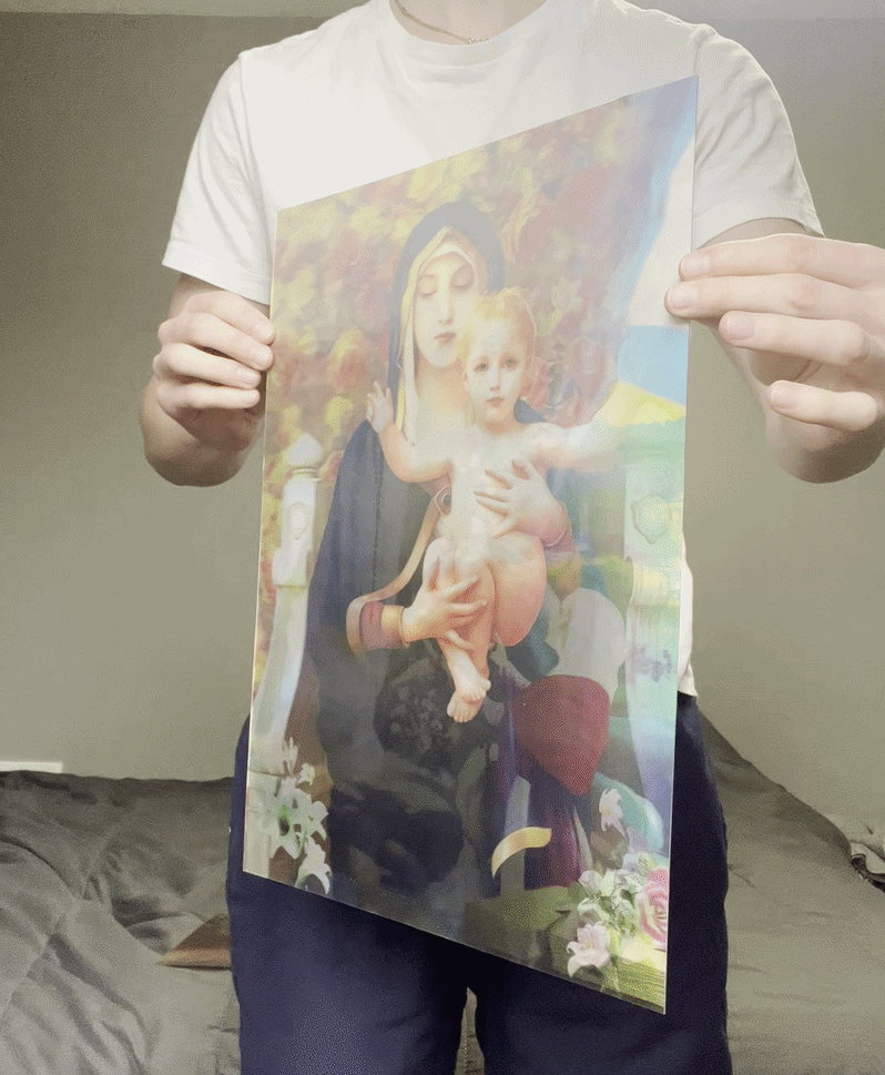 Christian Poster