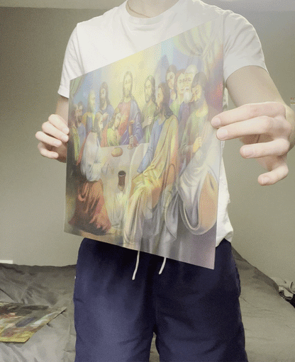 Christian Poster
